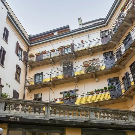 Apartment Conciliazione-centralissima Milan