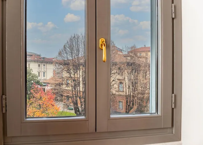 Conciliazione-centralissima Apartment Milan