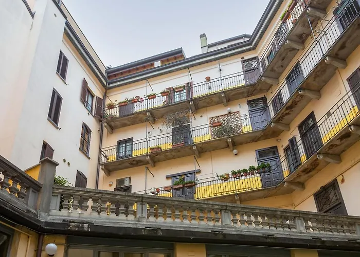 Apartment Conciliazione-centralissima Milan